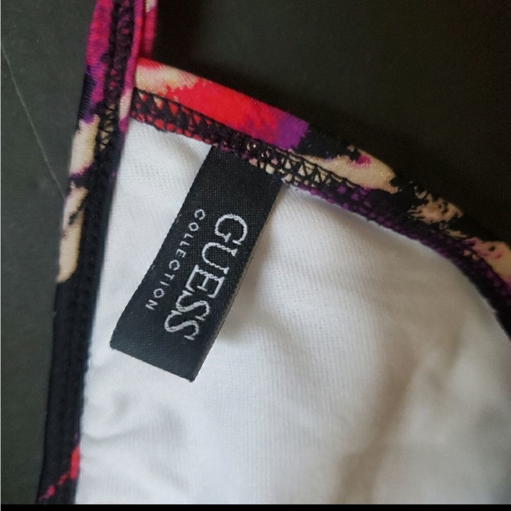 Guess Multicolored Bikini Top - Picture 8 of 8